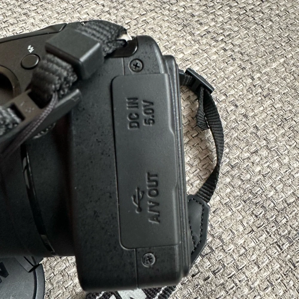 Nikon sd card